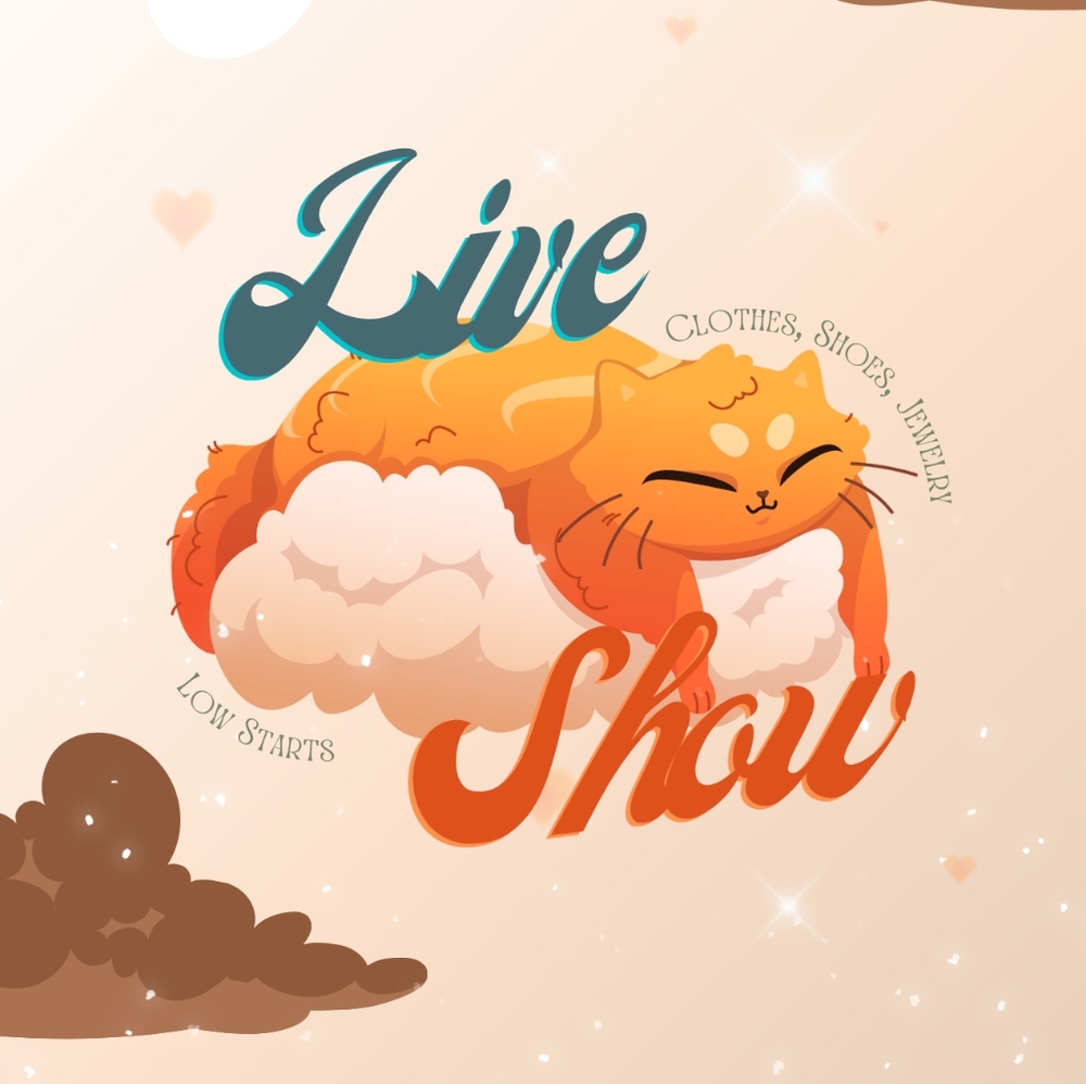 🖤 To Know When I Go Live!
